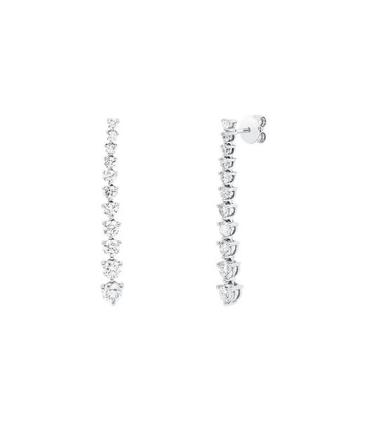 Brogle Selection diamond earrings Brogle Selection diamond earrings