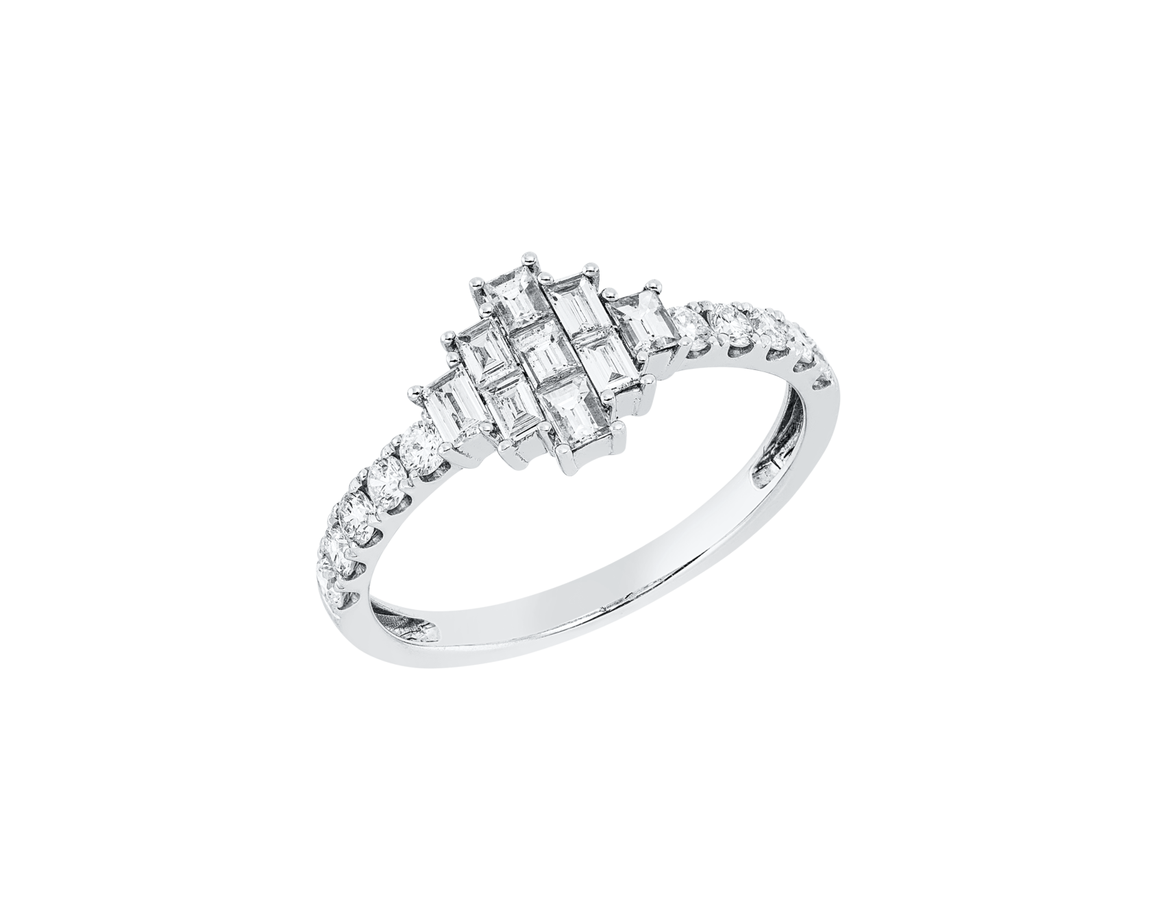 Brogle Classic Diamantring