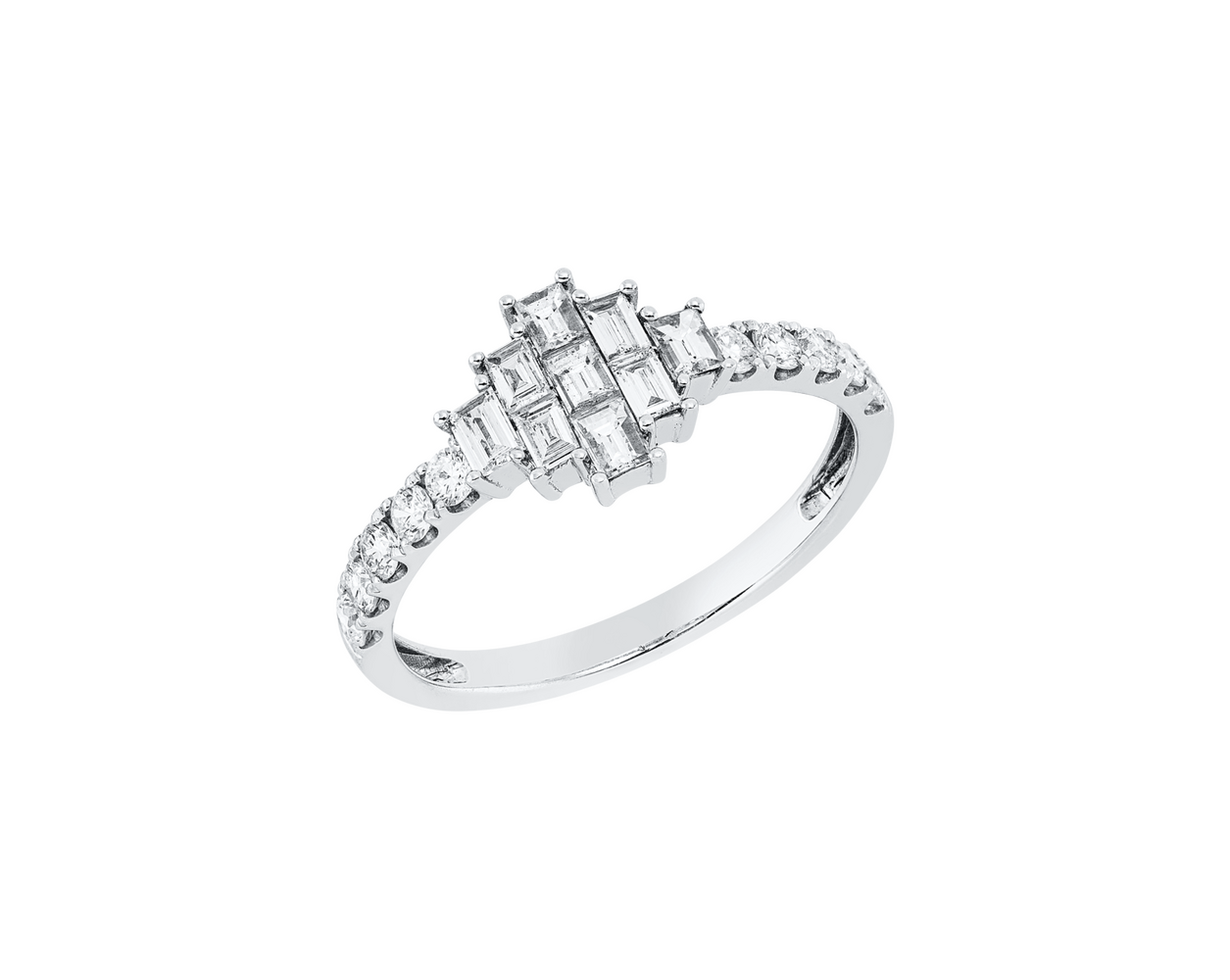 Brogle Classic Diamantring