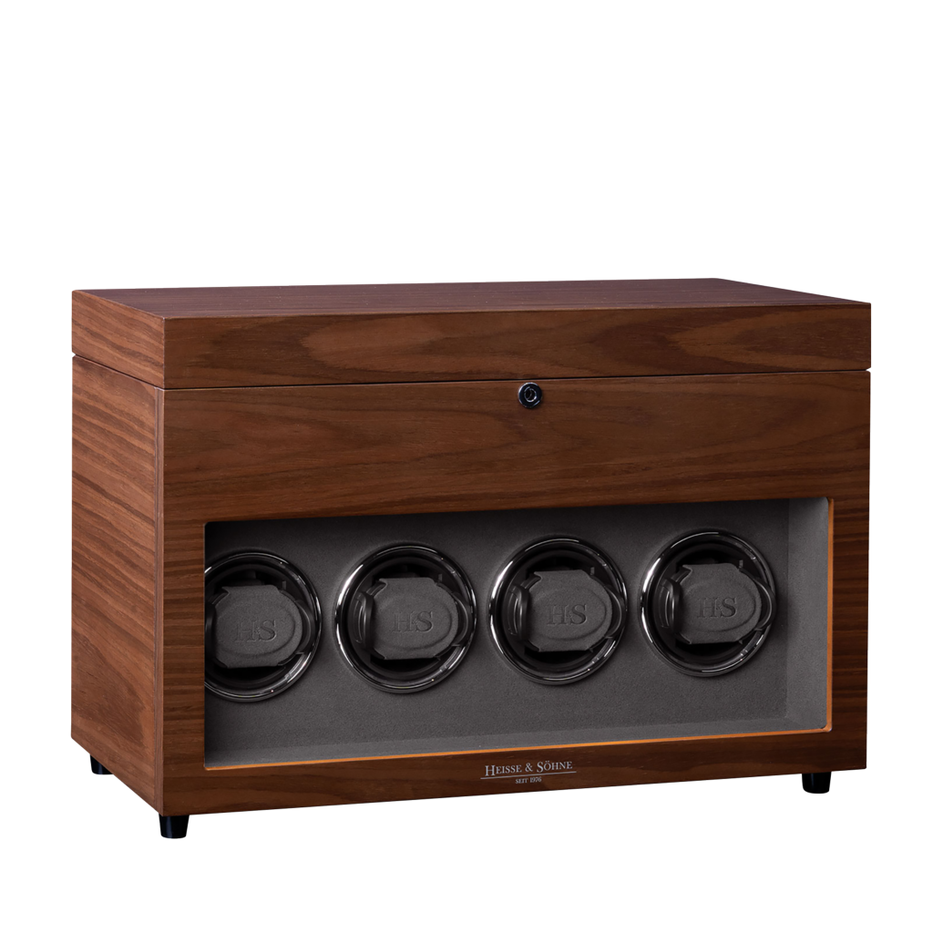 Heisse & Söhne Uhrenbeweger Denver 4 Heisse & Söhne Uhrenbeweger Denver 4