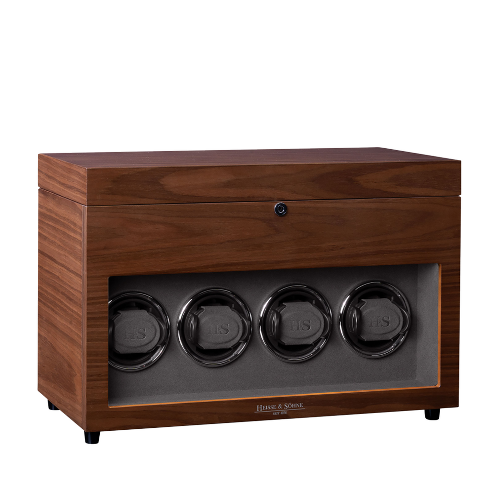 Heisse & Söhne Uhrenbeweger Denver 4 Heisse & Söhne Uhrenbeweger Denver 4