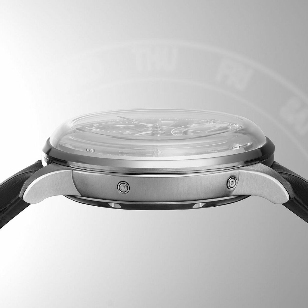 1975 Master Grand Date Retrograde 42mm