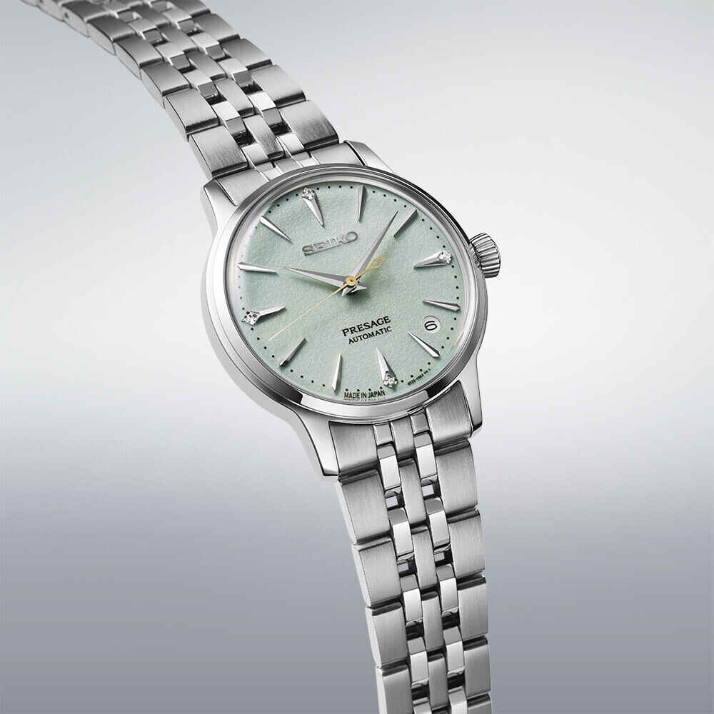 Seiko Presage Cocktail Time 34mm