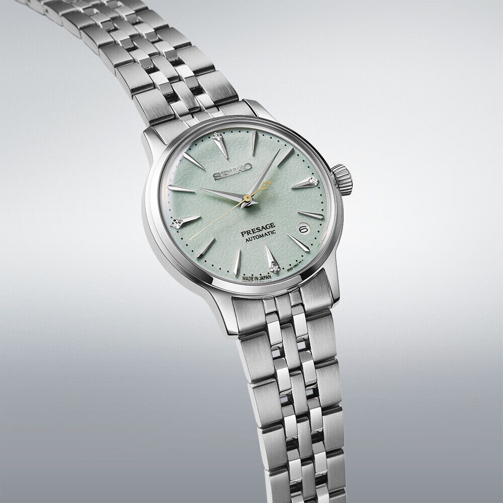 Seiko Presage Cocktail Time 34mm Seiko Presage Cocktail Time 34mm