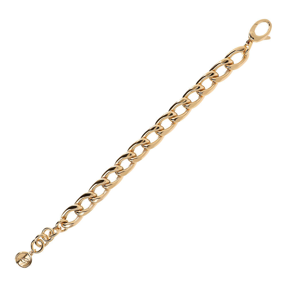 Bronzallure Golden bracelet