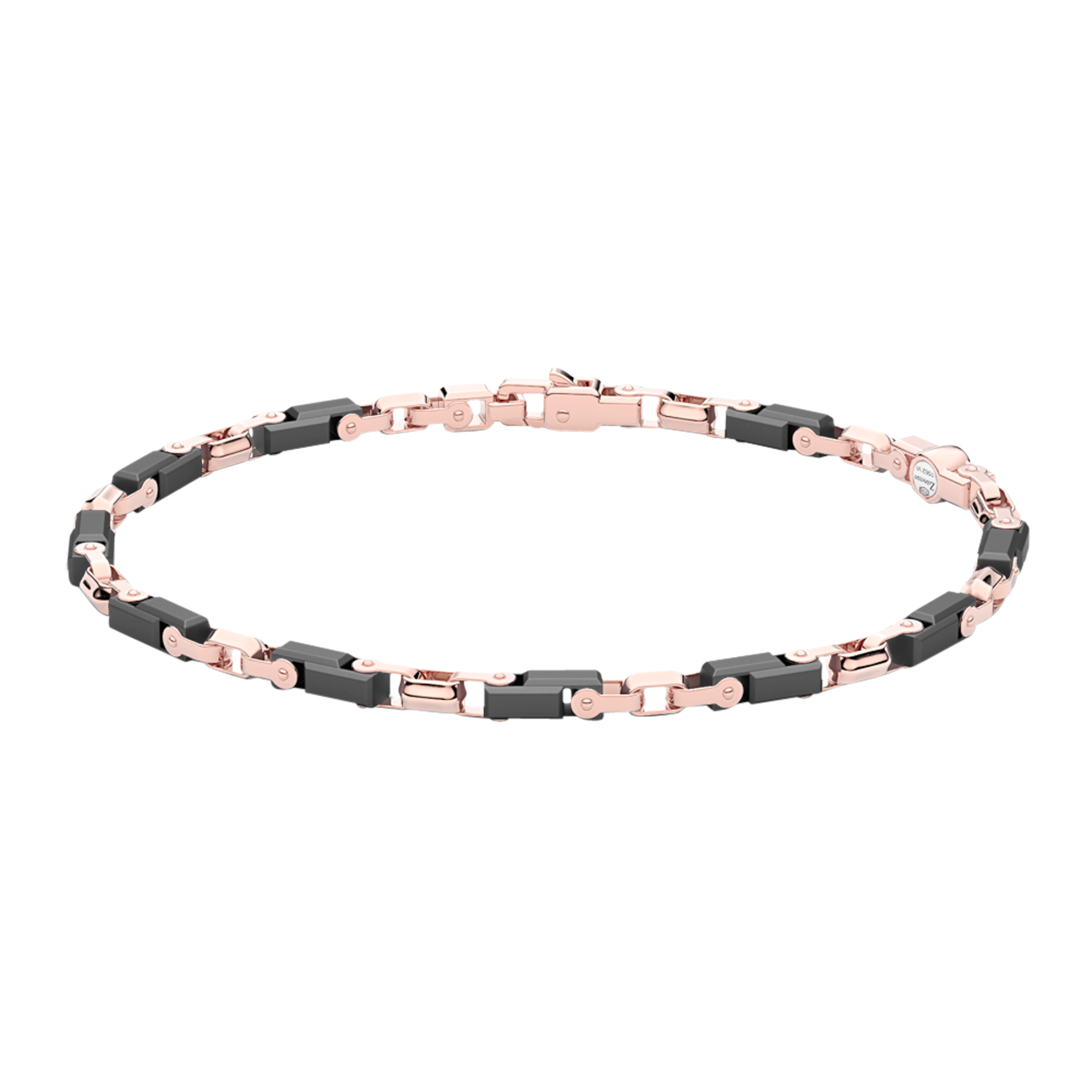 Zancan Ceramik Gold Armband Zancan Ceramik Gold Armband