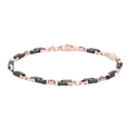 Zancan Ceramik Gold Armband Zancan Ceramik Gold Armband
