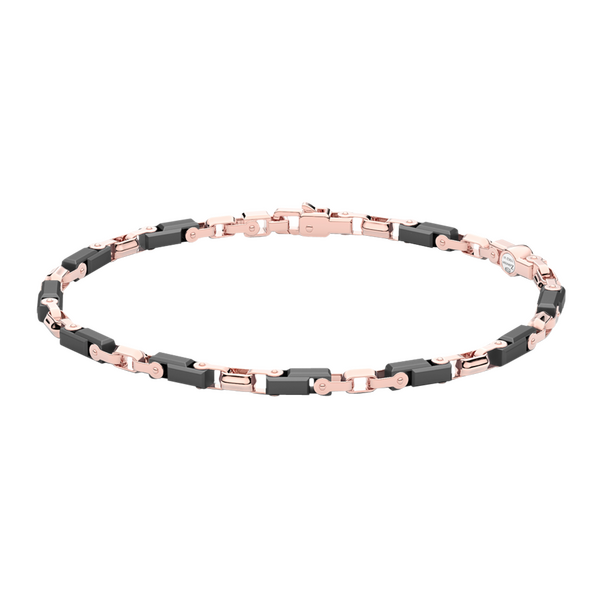 Zancan Ceramik Gold Armband Zancan Ceramik Gold Armband