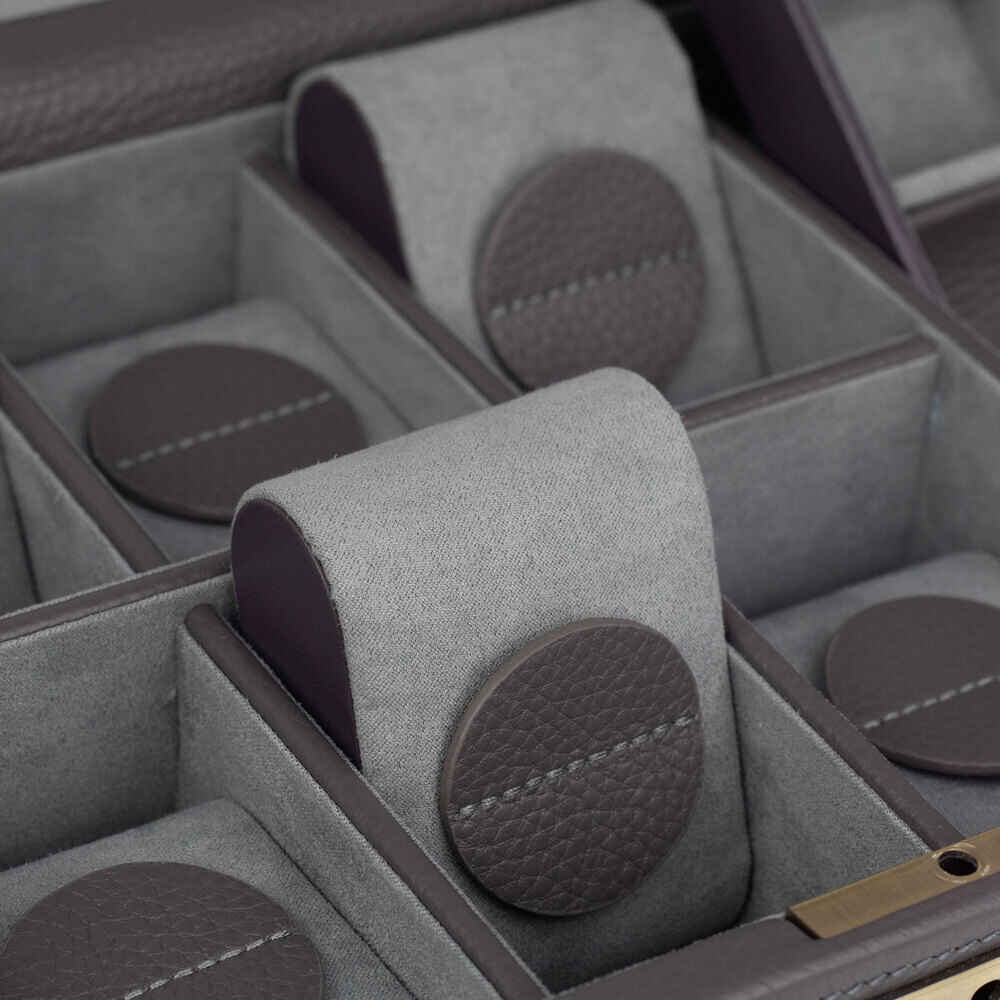 Friedrich Uhrenkoffer 8 Uhren Dynasty Friedrich Uhrenkoffer 8 Uhren Dynasty