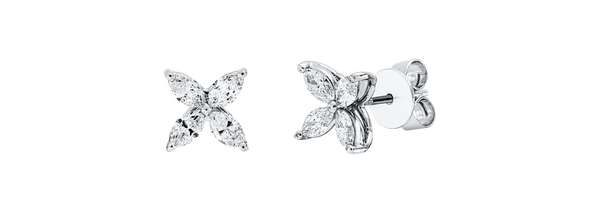 Brogle Classic Diamantohrstecker