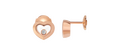 Chopard Icons Hearts Ohrstecker