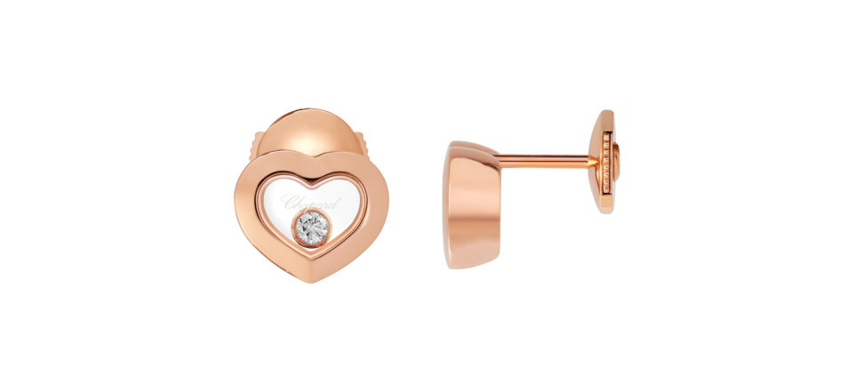 Chopard Icons Hearts Ohrstecker Chopard Icons Hearts Ohrstecker