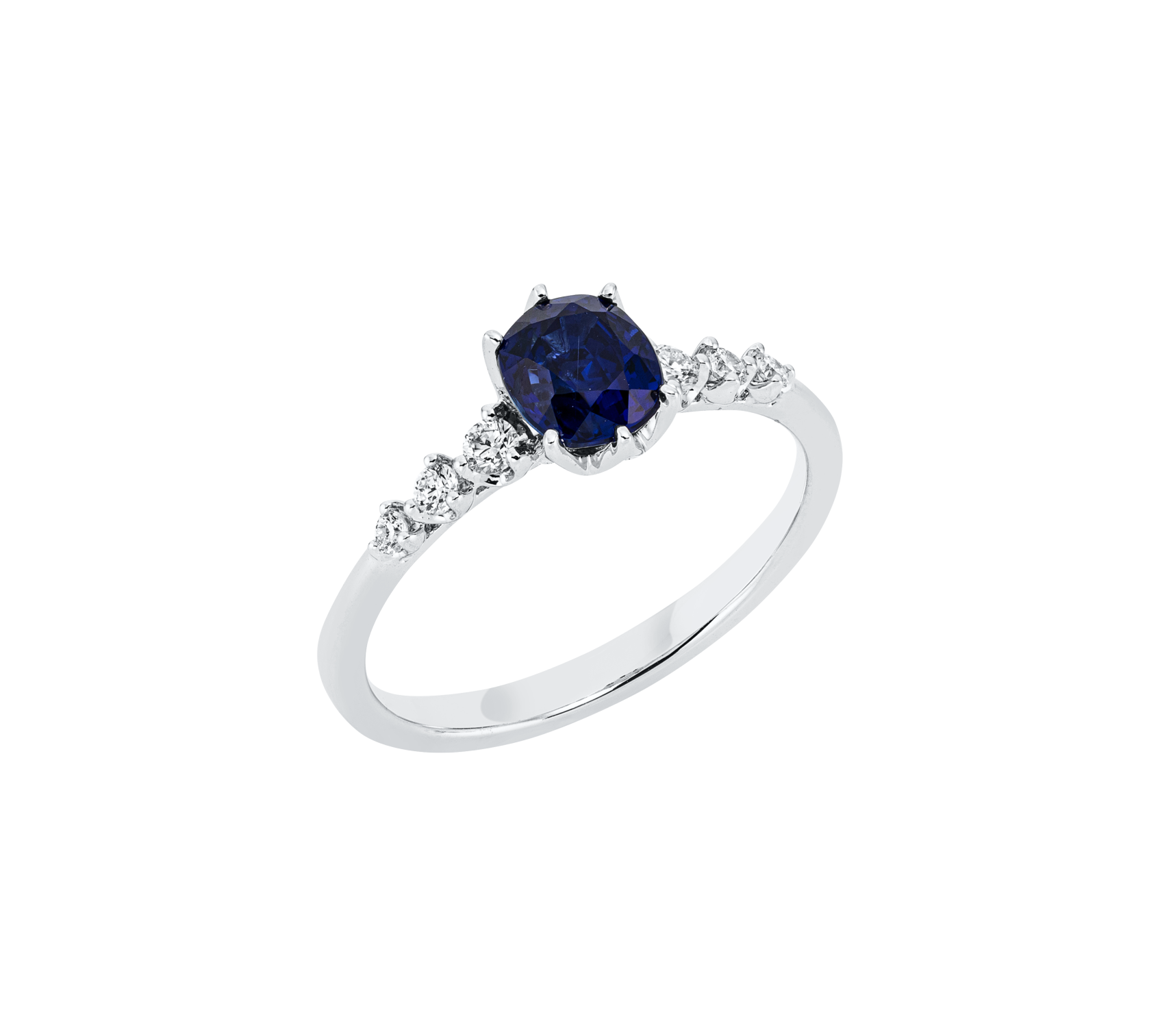 Brogle Classic sapphire ring Brogle Classic sapphire ring