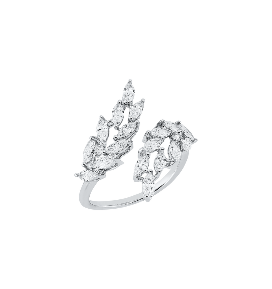 Brogle Classic diamond ring