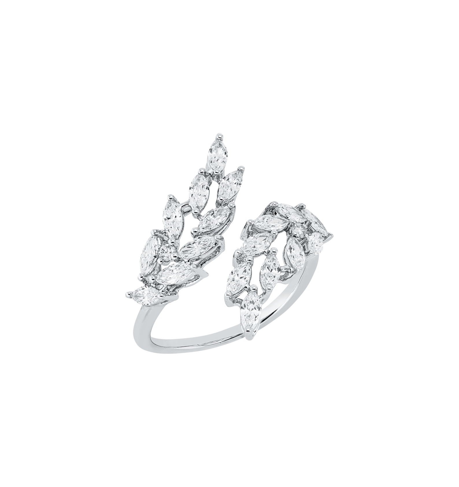 Brogle Classic diamond ring Brogle Classic diamond ring