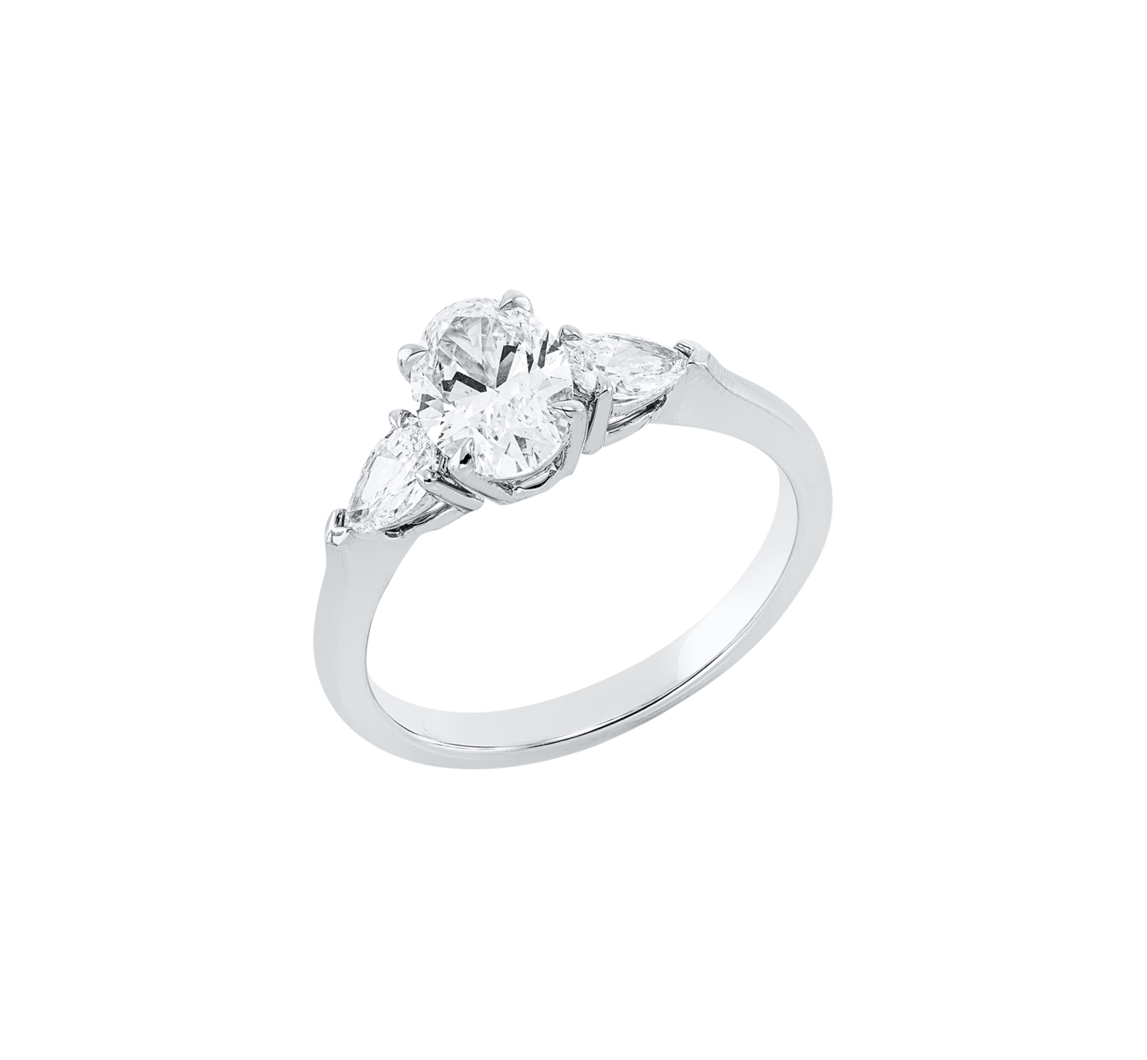 Brogle Solitairering Brogle Solitairering