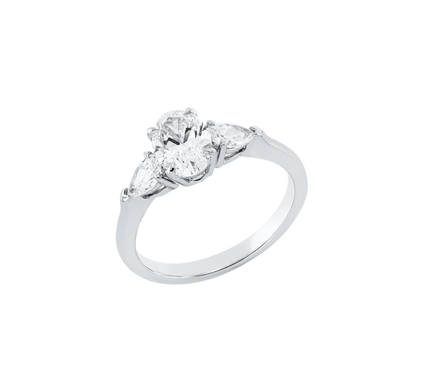 Brogle Solitairering Brogle Solitairering