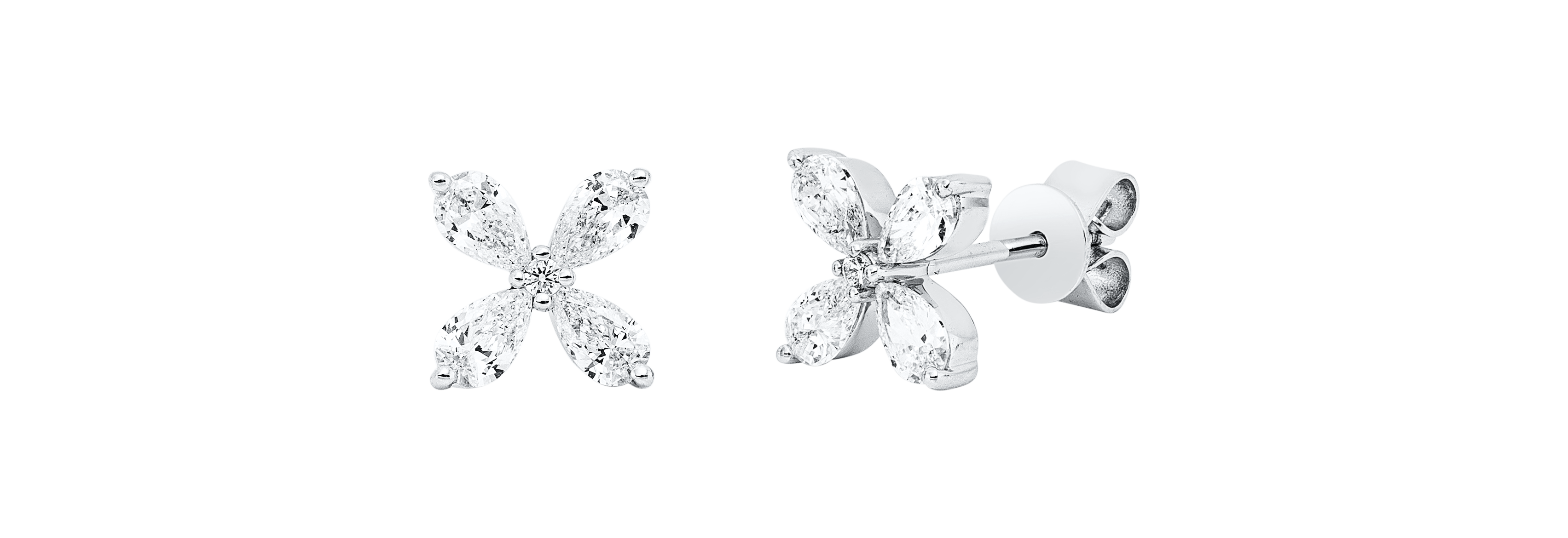 Brogle Classic Diamantohrstecker