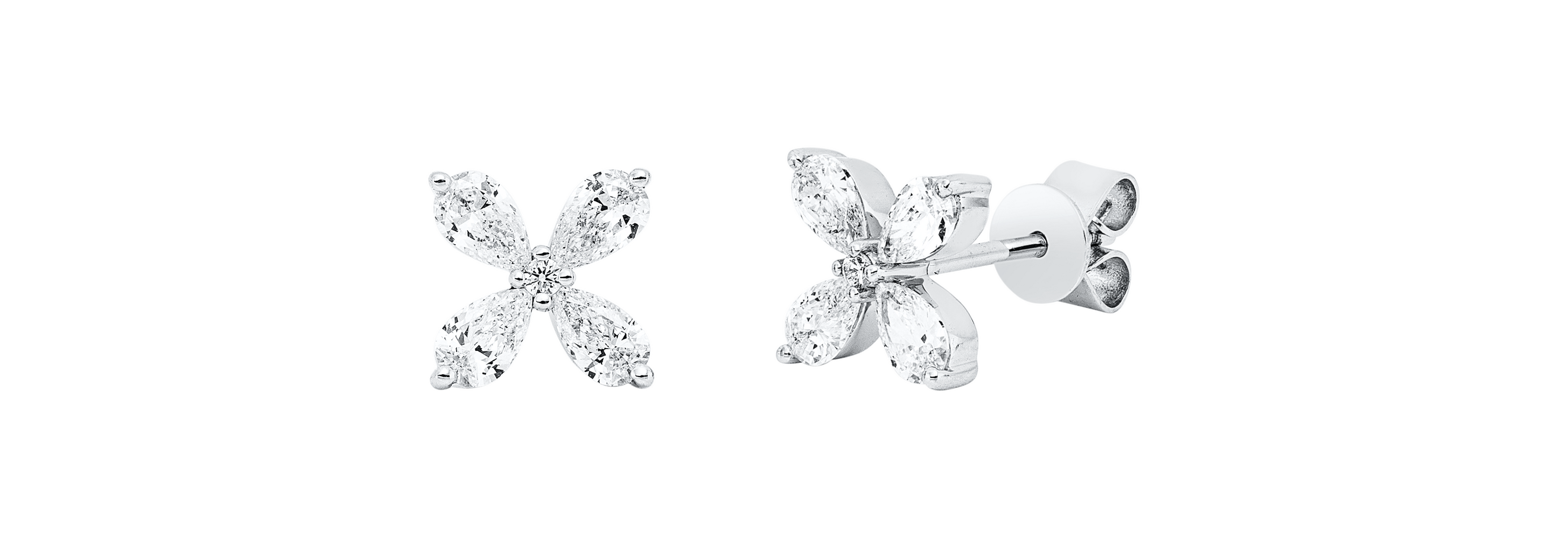 Brogle Classic Diamantohrstecker