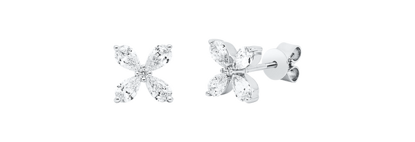 Brogle Classic Diamantohrstecker