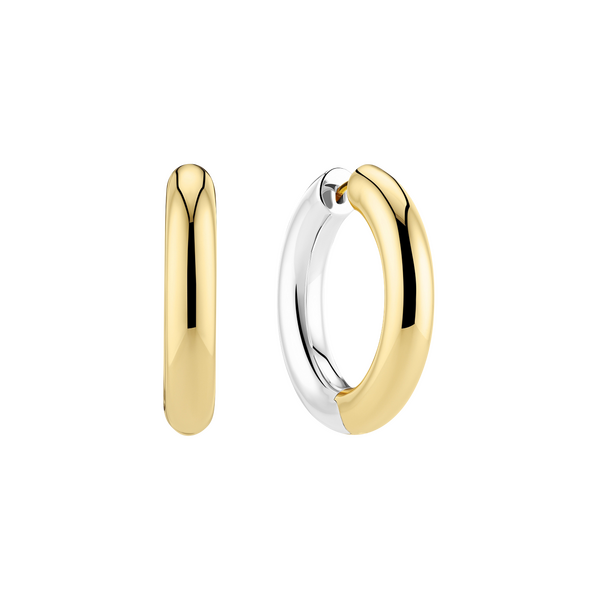 SIF Jakobs Carrara hoop earrings SIF Jakobs Carrara hoop earrings