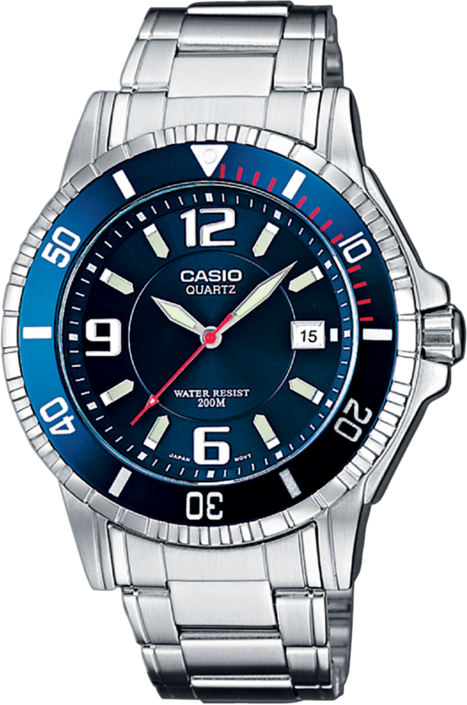 CASIO TIMELESS 42.6 mm