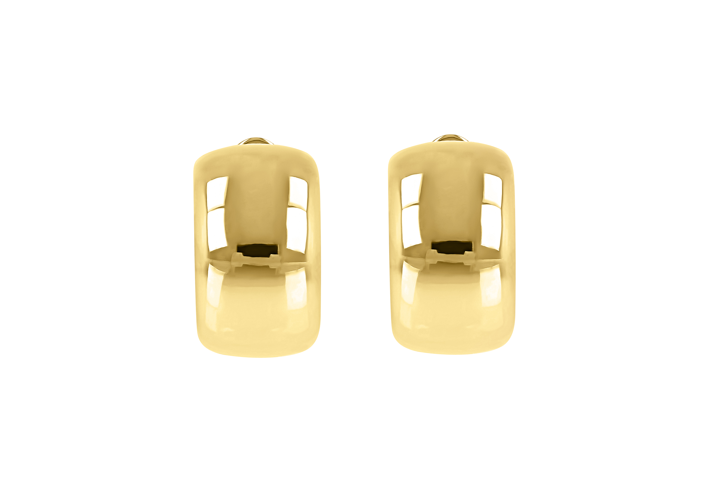 Bronzallure Golden earrings Bronzallure Golden earrings