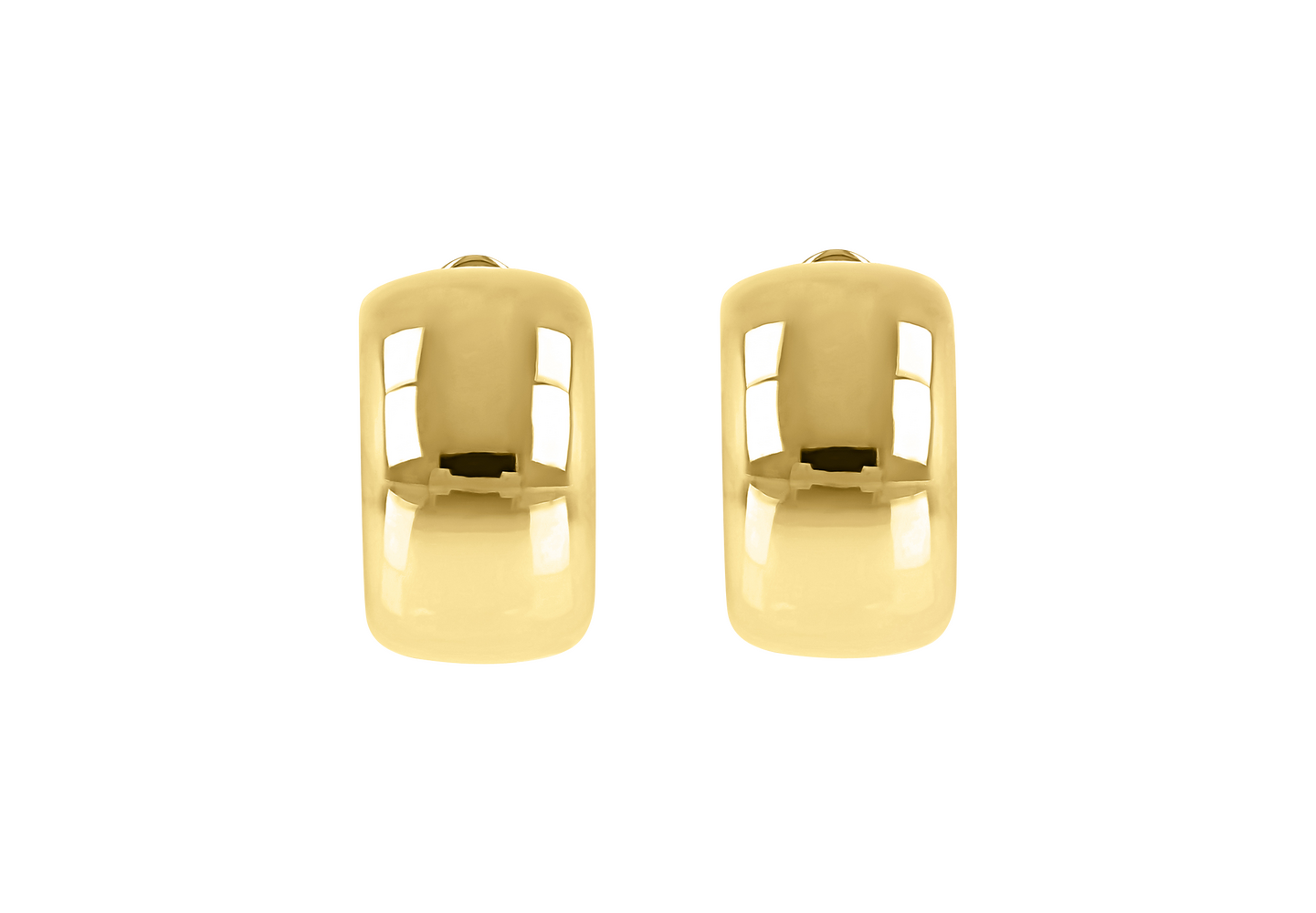 Bronzallure Golden earrings Bronzallure Golden earrings