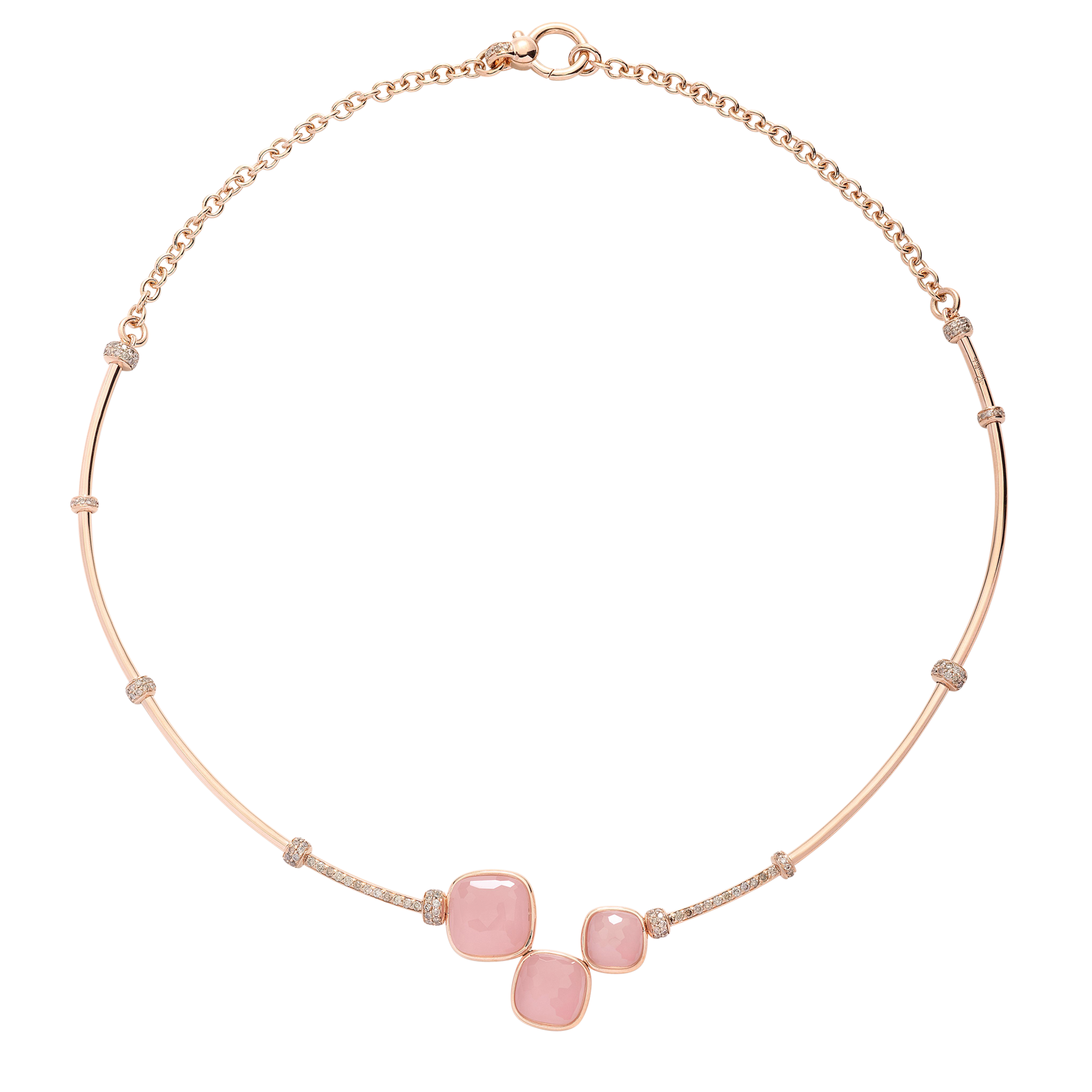 Pomellato Nudo Rivière Necklace Pomellato Nudo Rivière Necklace