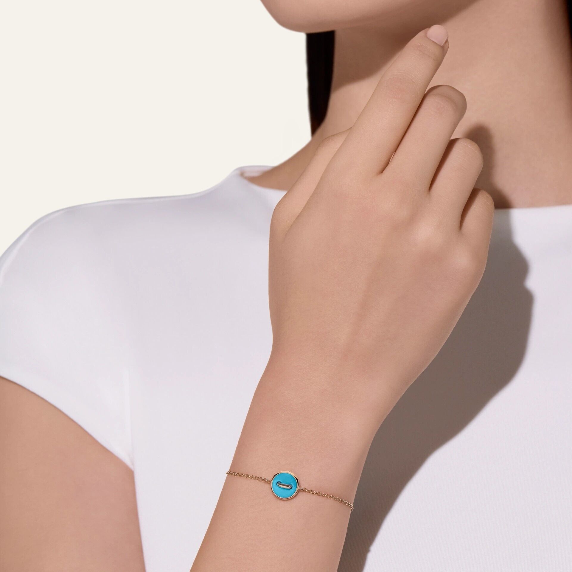 Pomellato Pom Pom Dot Reversible Bracelet Pomellato Pom Pom Dot Reversible Bracelet