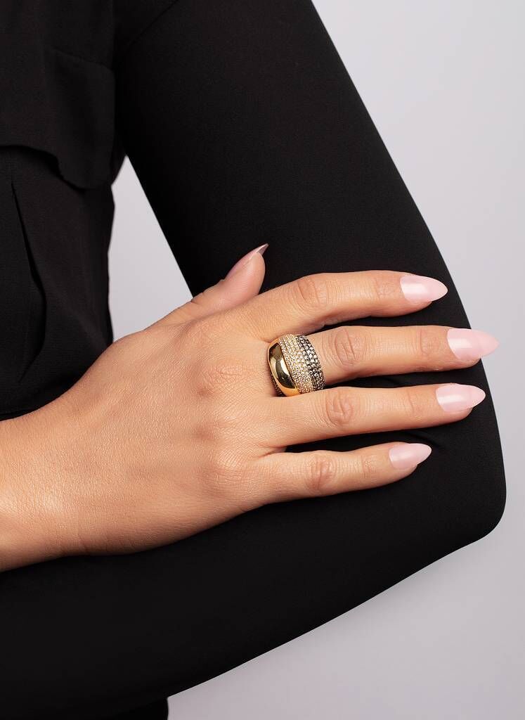 Brogle Selection diamond ring