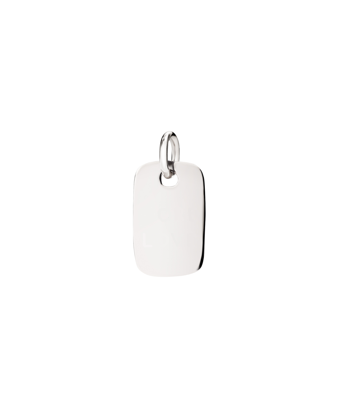Dodo Tag Pendant