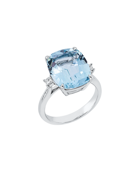Brogle Selection Aquamarinring