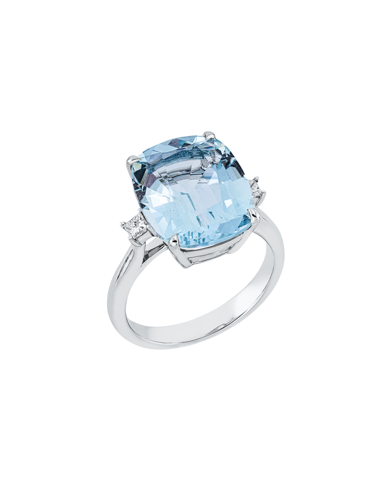 Brogle Selection Aquamarinring Brogle Selection Aquamarinring