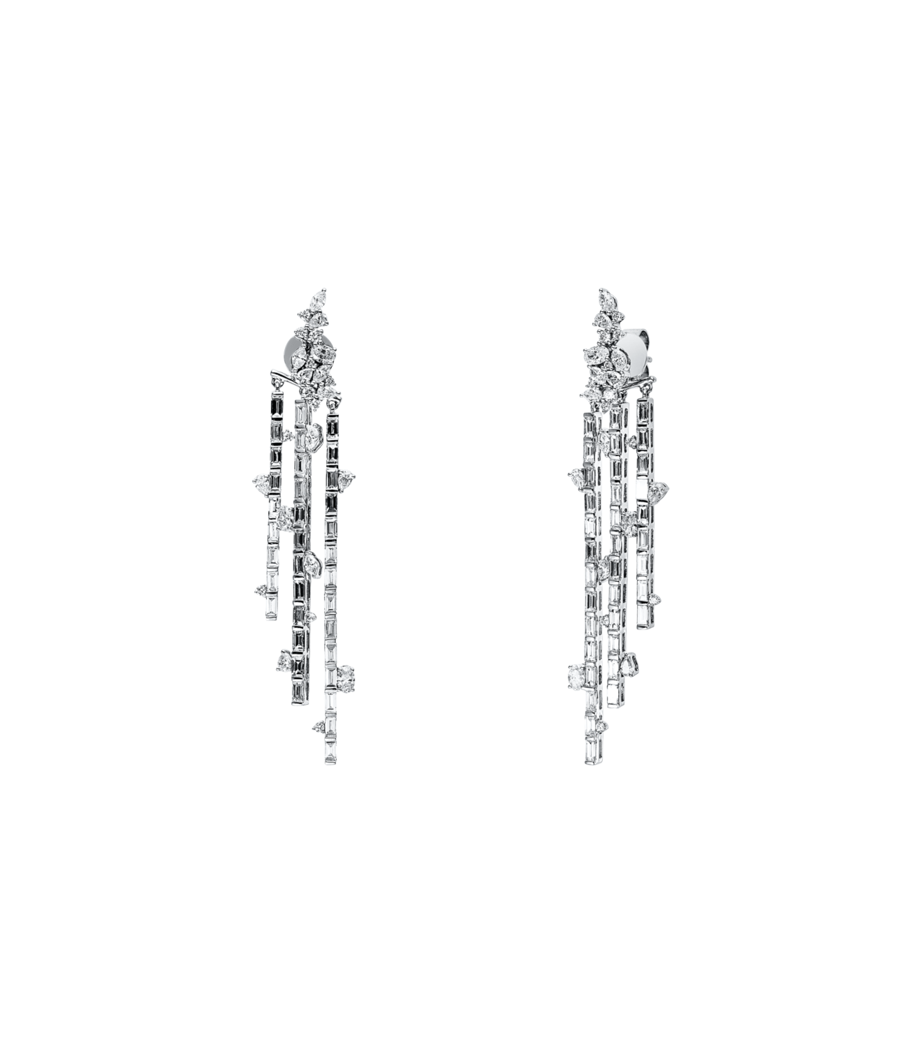 Brogle Selection diamond earrings Brogle Selection diamond earrings