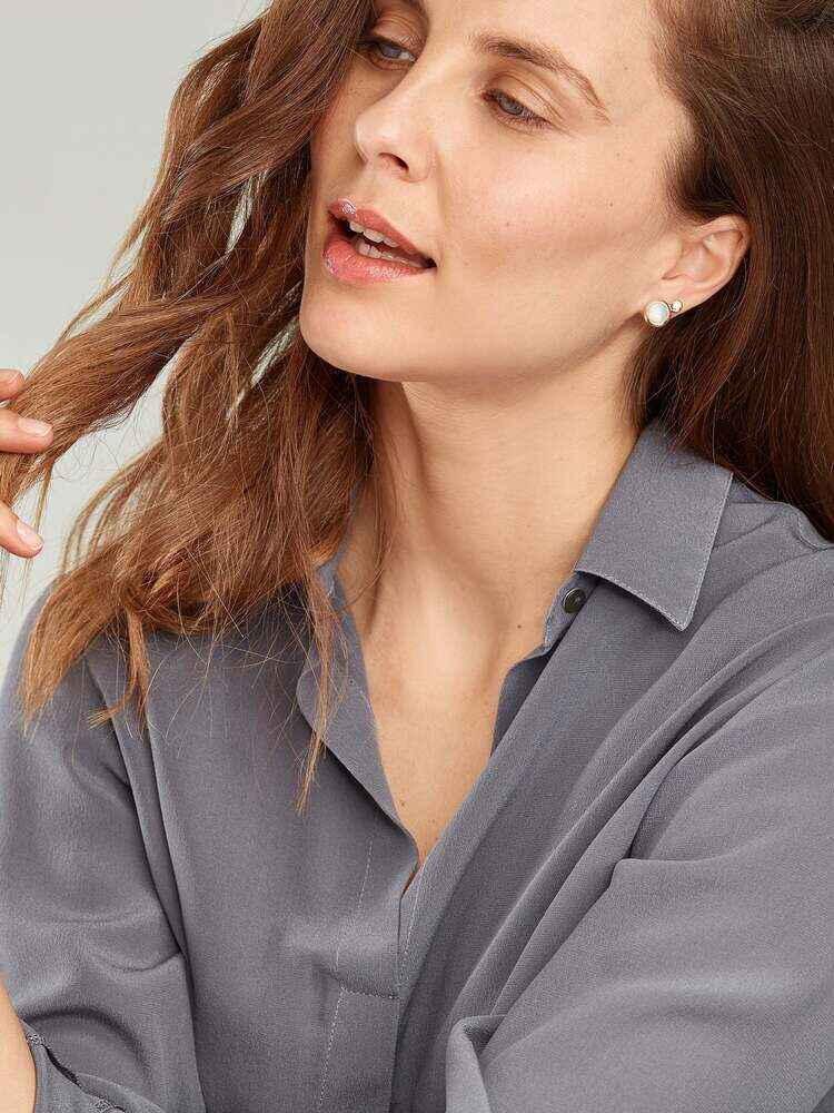 Tamara Comolli Bouton earrings