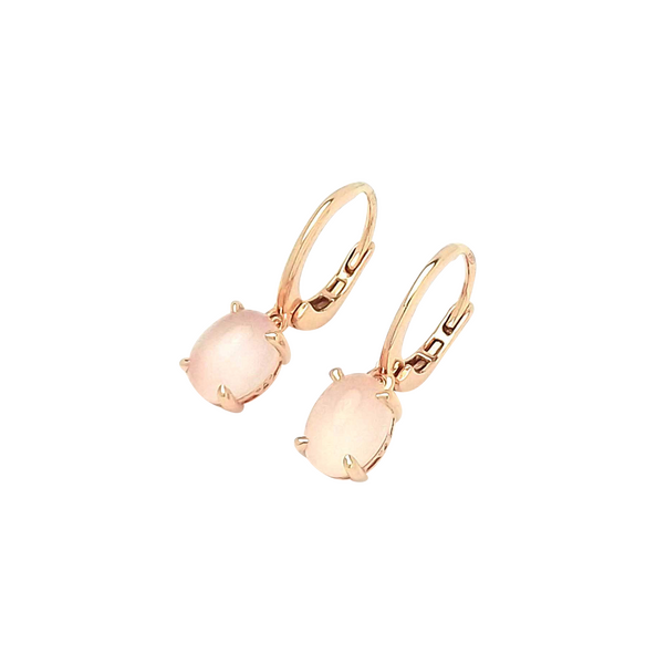 Ponte Vecchio Gioielli Iris hoop earrings Ponte Vecchio Gioielli Iris hoop earrings
