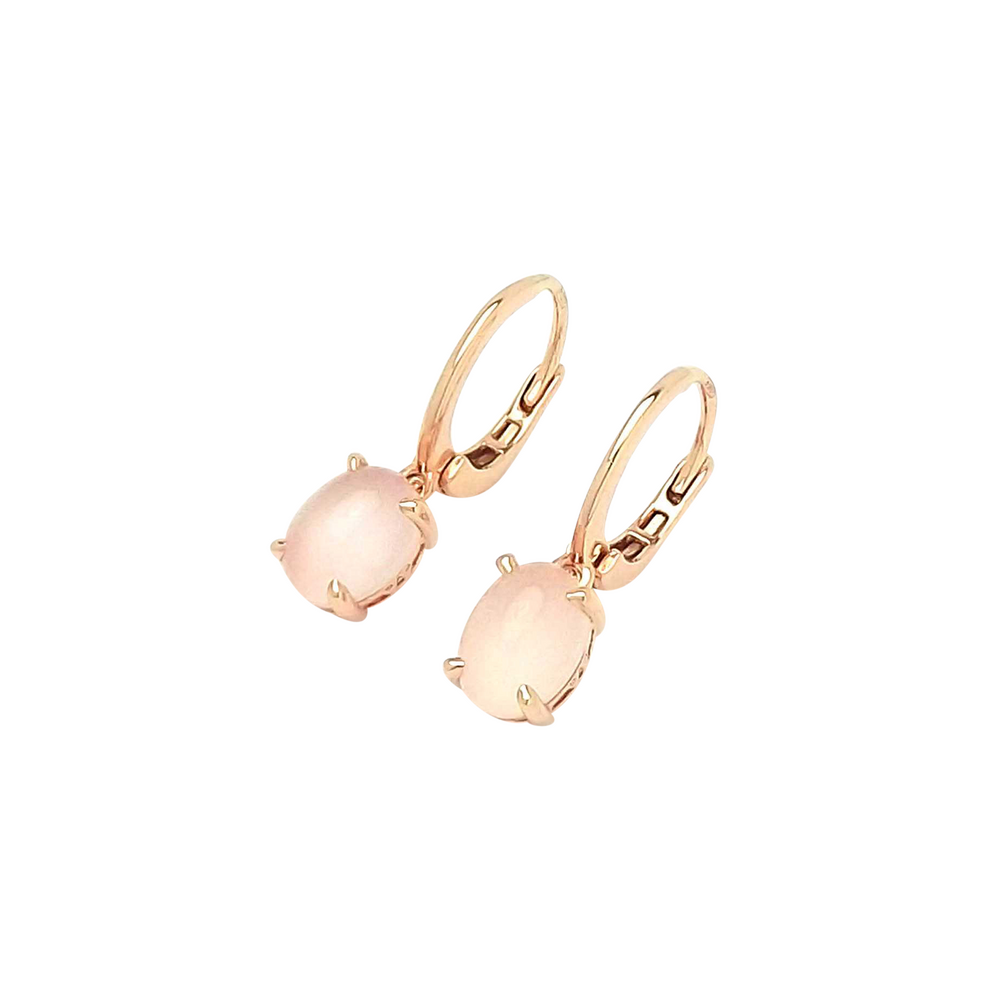 Ponte Vecchio Gioielli Iris hoop earrings Ponte Vecchio Gioielli Iris hoop earrings