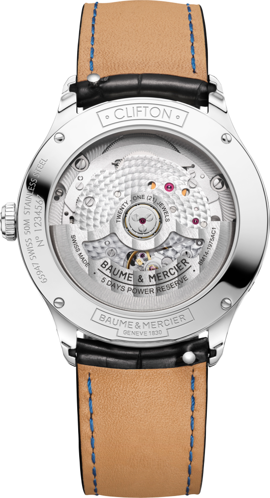 Baume & Mercier Clifton 39mm Baume & Mercier Clifton 39mm