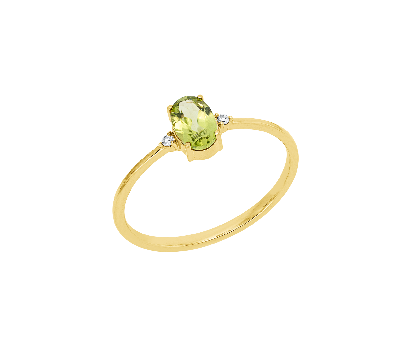 Brogle Classic Peridotring Brogle Classic Peridotring