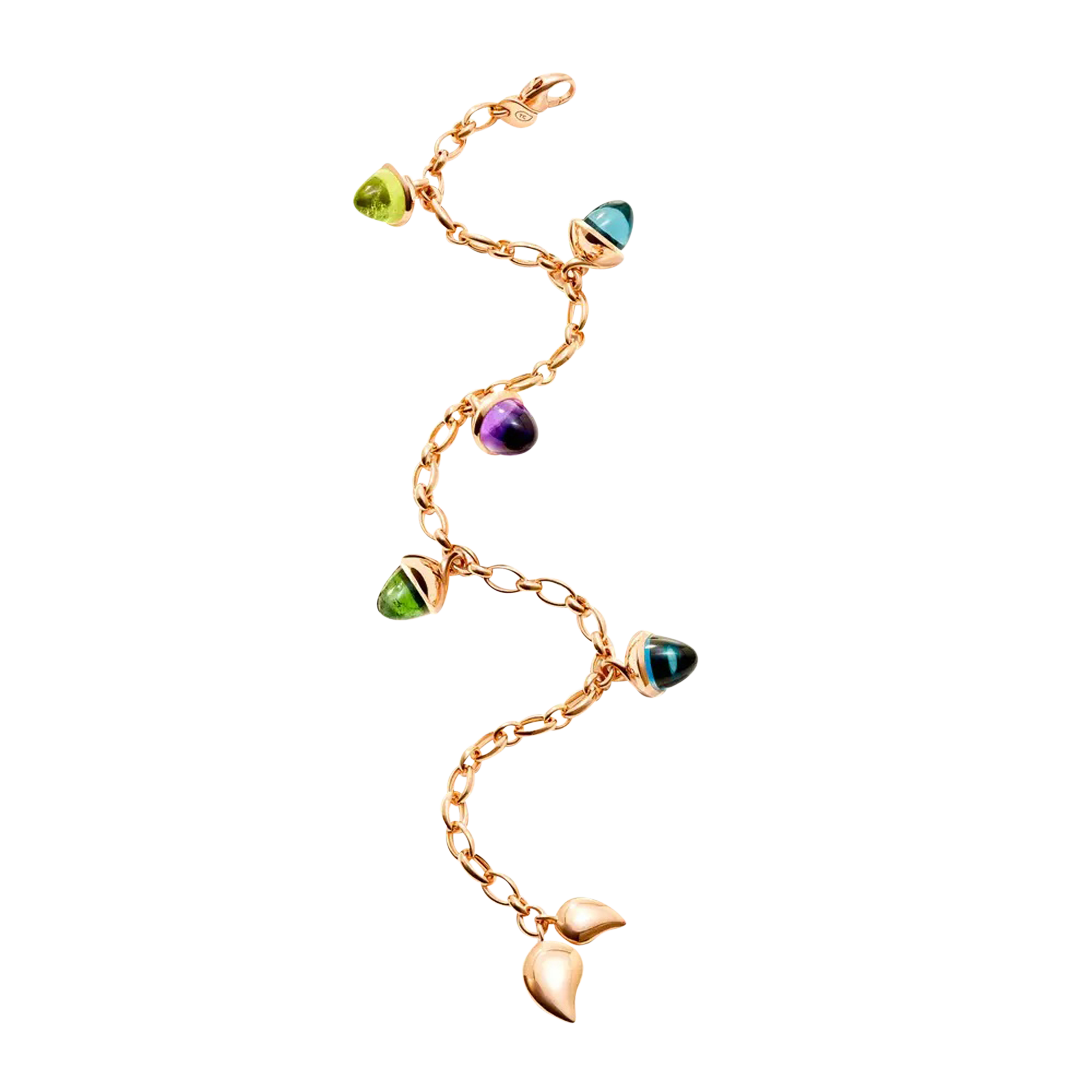 Tamara Comolli Mikado Flamenco Aurora Armband Tamara Comolli Mikado Flamenco Aurora Armband