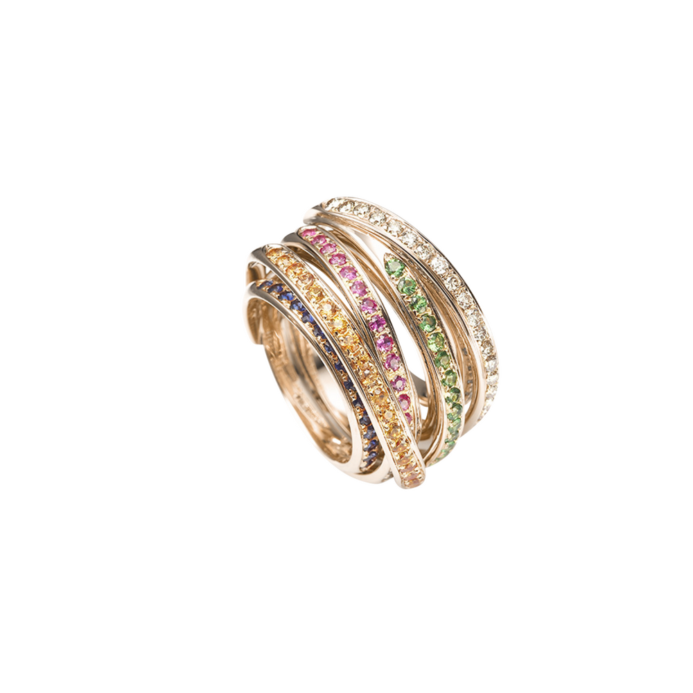 Mattioli Tibet ring