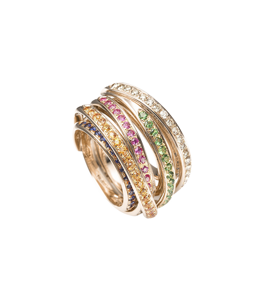Mattioli Tibet ring Mattioli Tibet ring