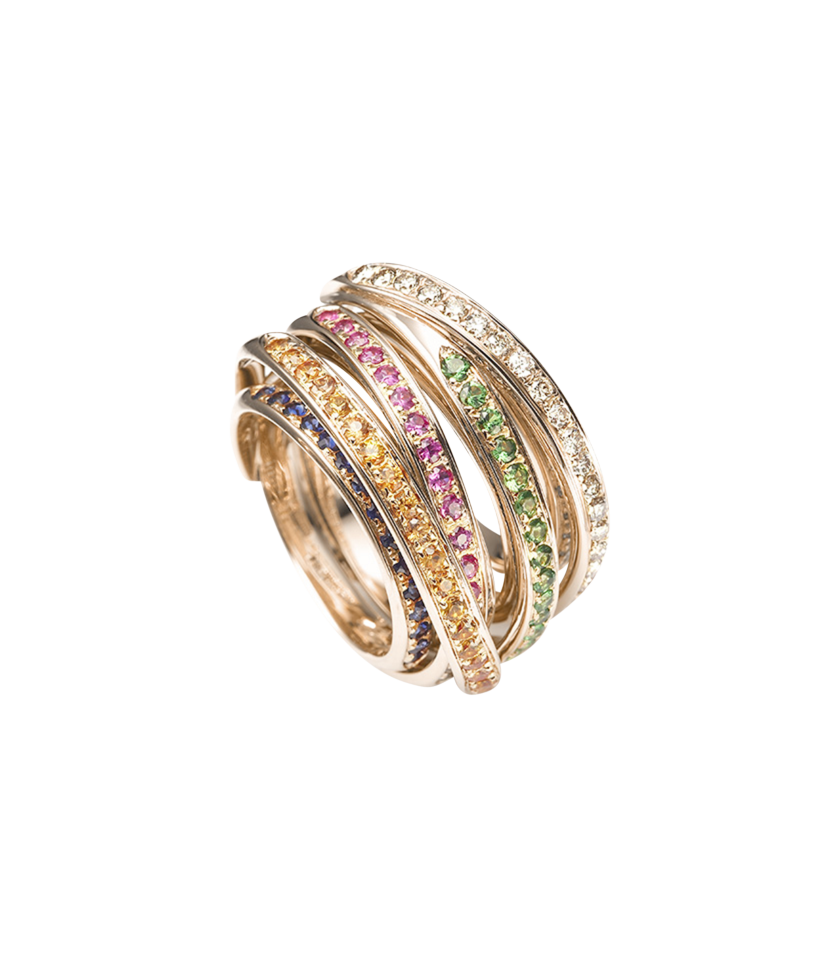 Mattioli Tibet ring Mattioli Tibet ring