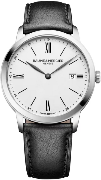 Baume & Mercier Classima Quartz 40mm