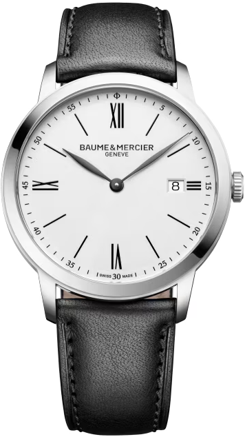 Baume & Mercier Classima Quartz 40mm Baume & Mercier Classima Quartz 40mm