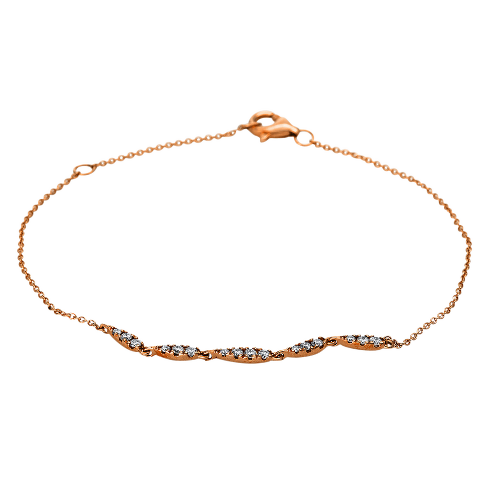 Brogle Classic diamond bracelet Brogle Classic diamond bracelet