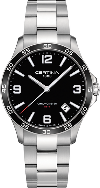 Certina DS-8 Quartz Date 41.5mm