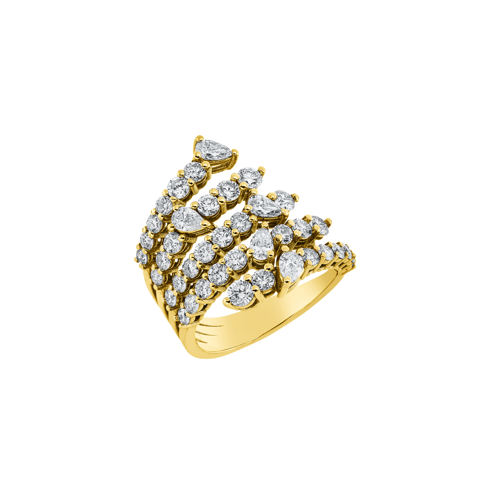 Brogle Selection diamond ring