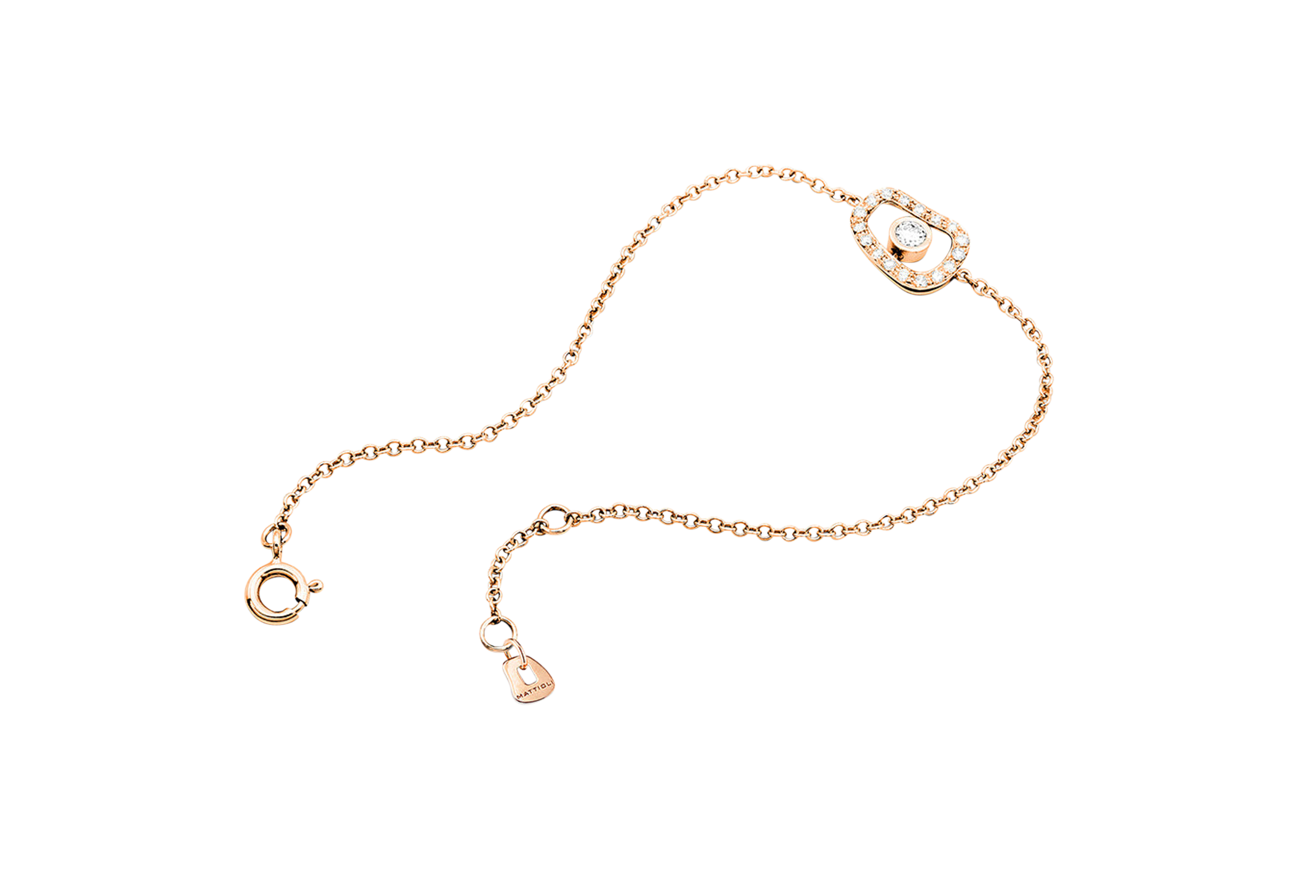 Mattioli Puzzle Luce Armband Mattioli Puzzle Luce Armband